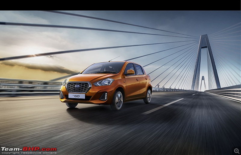 Datsun GO, GO+ facelift coming in September 2018. EDIT: Launched-new-datsun-go.jpg