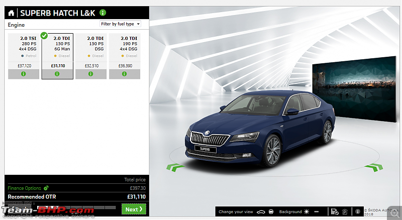 The Skoda Superb Sportline variant! EDIT: Launched at Rs 28.99 lakhs-20181012-12_35_12koda-car-configurator.png