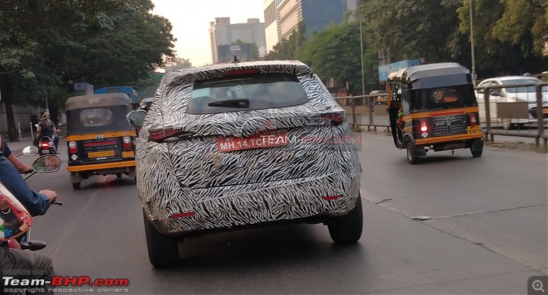 Tata H5X Concept @ Auto Expo 2018. Named Tata Harrier! EDIT: Launched @ Rs. 12.69 lakhs-harrierpune2.jpg