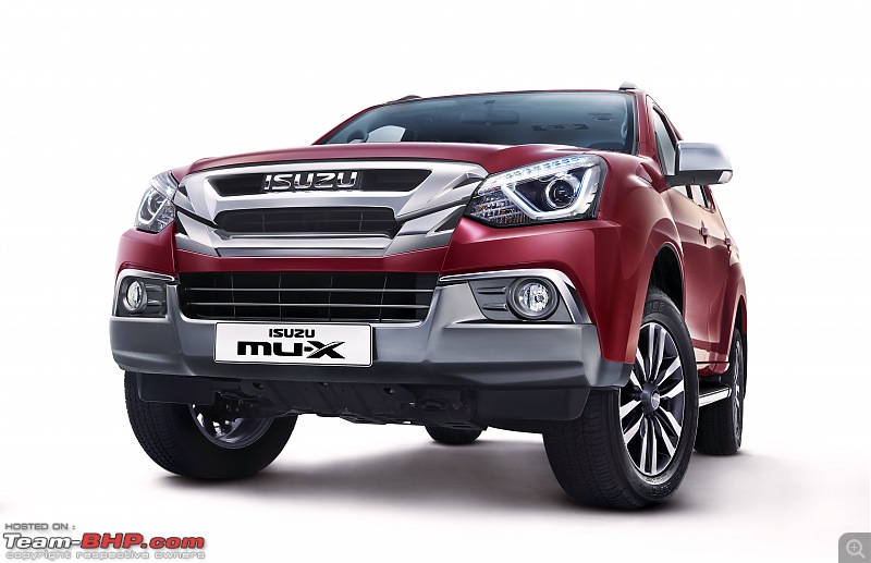 Isuzu MU-X facelift spotted testing. EDIT: Launched @ Rs 26.26 lakhs-isuzu-mux_low-front.jpg