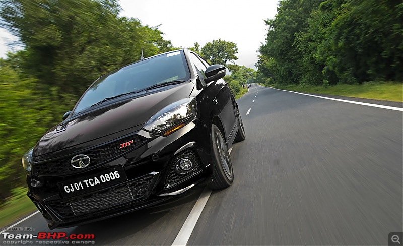 The Tata Tigor JTP & Tiago JTP. EDIT: Launched at Rs 6.39 - 7.49 lakhs-2-3k.jpg