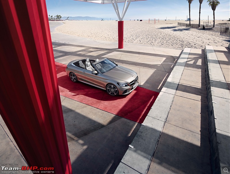 Mercedes-Benz C 300 Cabriolet launched at Rs. 65.25 lakh-image-3.jpeg