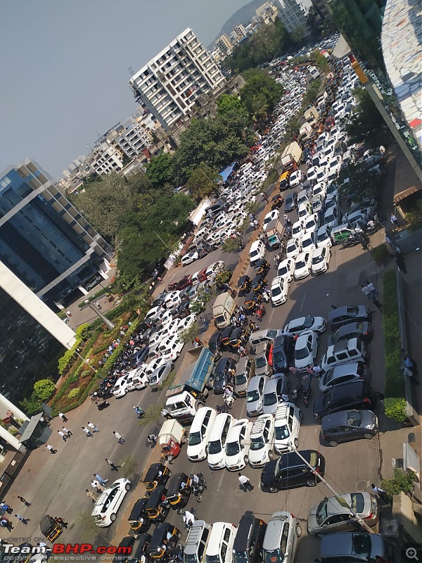 The Indian Taxi Revolution - Uber, Ola, TaxiforSure, Meru etc.-traffic-jam.jpg