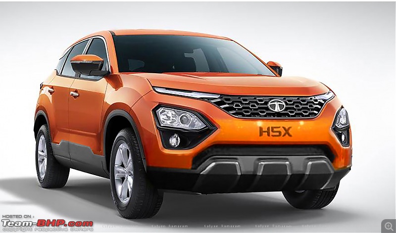 Tata H5X Concept @ Auto Expo 2018. Named Tata Harrier! EDIT: Launched @ Rs. 12.69 lakhs-4k.jpg