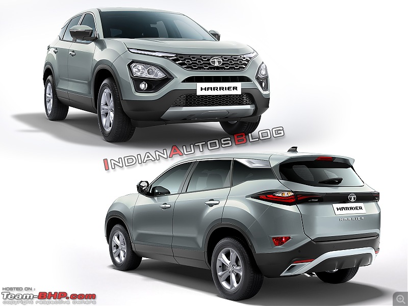 Tata H5X Concept @ Auto Expo 2018. Named Tata Harrier! EDIT: Launched @ Rs. 12.69 lakhs-tataharriercolourssilver4b74.jpg
