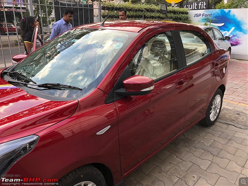 The Ford Figo & Aspire Facelifts. EDIT: Aspire launched at Rs 5.55 lakhs-img20181104wa0030.jpg