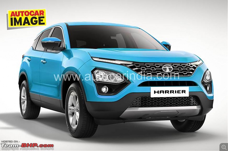 Tata H5X Concept @ Auto Expo 2018. Named Tata Harrier! EDIT: Launched @ Rs. 12.69 lakhs-1.jpg