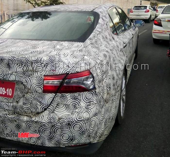 Next-gen Toyota Camry spotted testing in India EDIT: Launched at Rs. 36.95 lakhs-newtoyotacamryindiaspyshotslaunch3.jpg