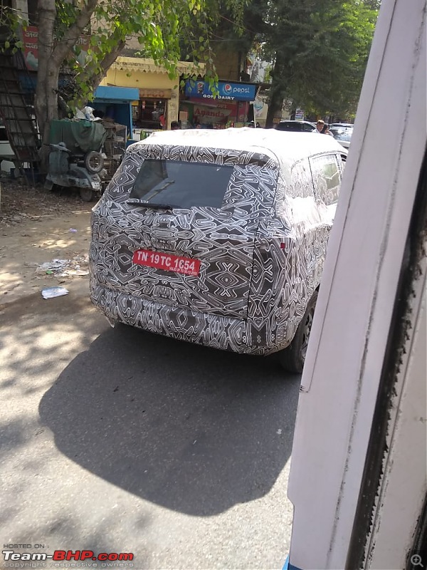 The Mahindra XUV300, aka Ssangyong Tivoli. Edit: Launched @ 7.9 lakhs-img20180920wa0004.jpg