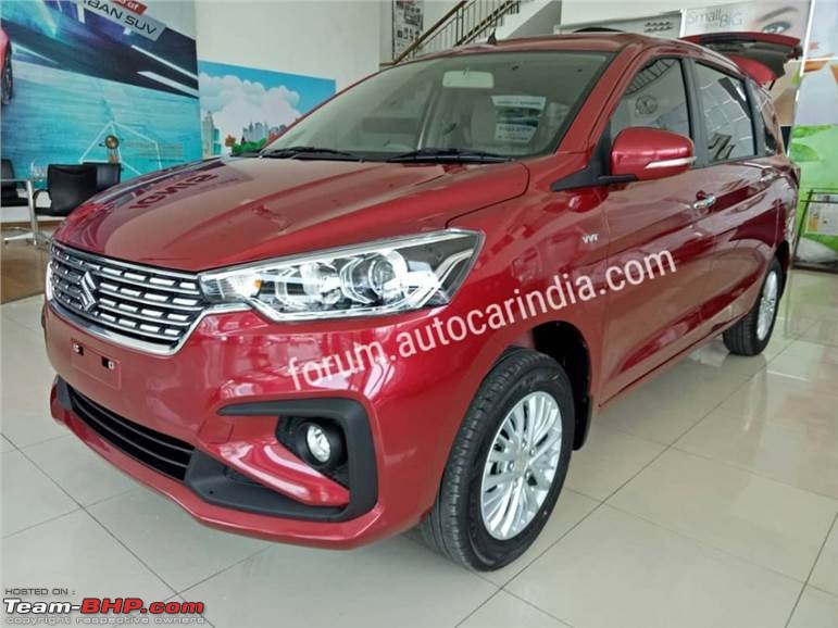 The 2018 next-gen Maruti Ertiga, now launched at Rs 7.44 lakhs-1.jpg