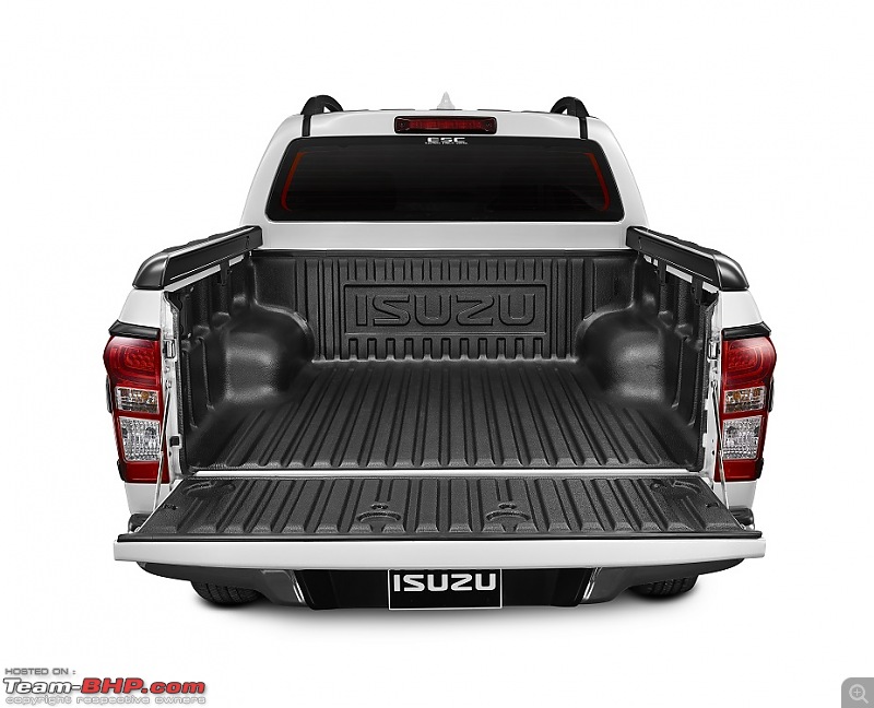 Isuzu launches 'Jonty Rhodes Limited 30' accessories package-bedliner-under-rail.jpg