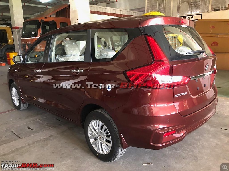 The 2018 next-gen Maruti Ertiga, now launched at Rs 7.44 lakhs-9.jpg