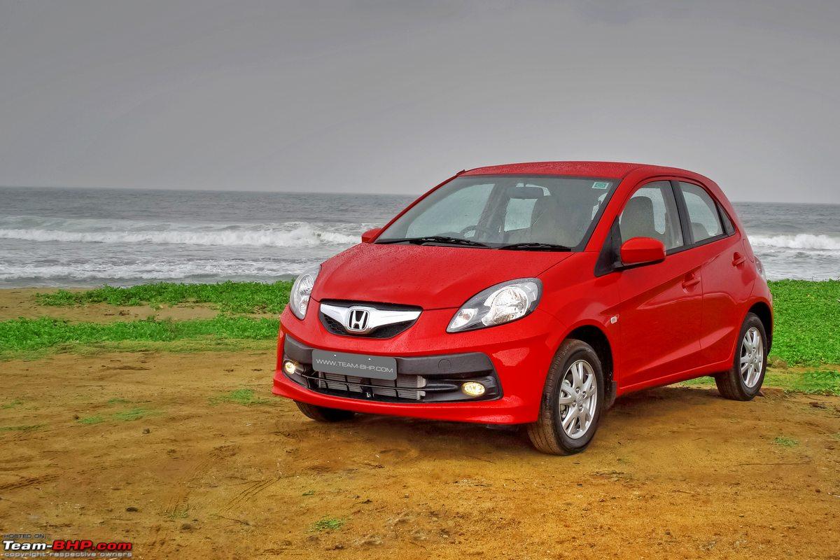 Honda Brio production stopped; no plans to bring the updated model