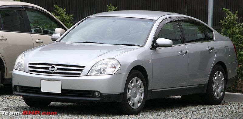 Why does ride quality suck in so many luxury cars?-800pxnissan_teana.jpg