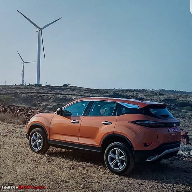 Tata H5X Concept @ Auto Expo 2018. Named Tata Harrier! EDIT: Launched @ Rs. 12.69 lakhs-20181203_171300.jpg