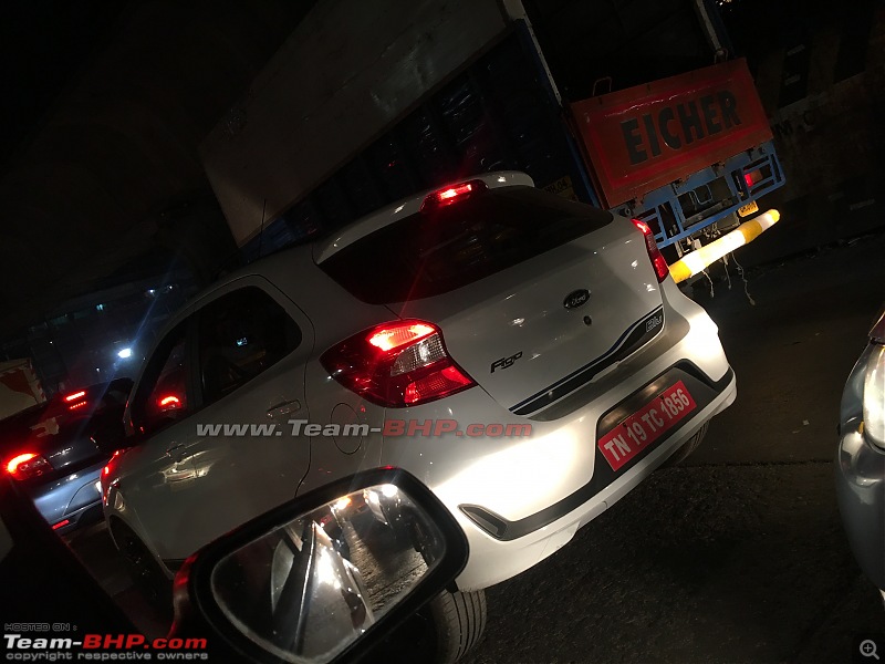 Scoop! Ford Figo facelift spotted. EDIT: Launched @ Rs. 5.15 lakhs-image3.jpeg