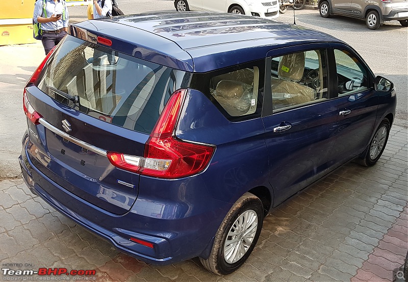 The 2018 next-gen Maruti Ertiga, now launched at Rs 7.44 lakhs-20181217_154255.jpg