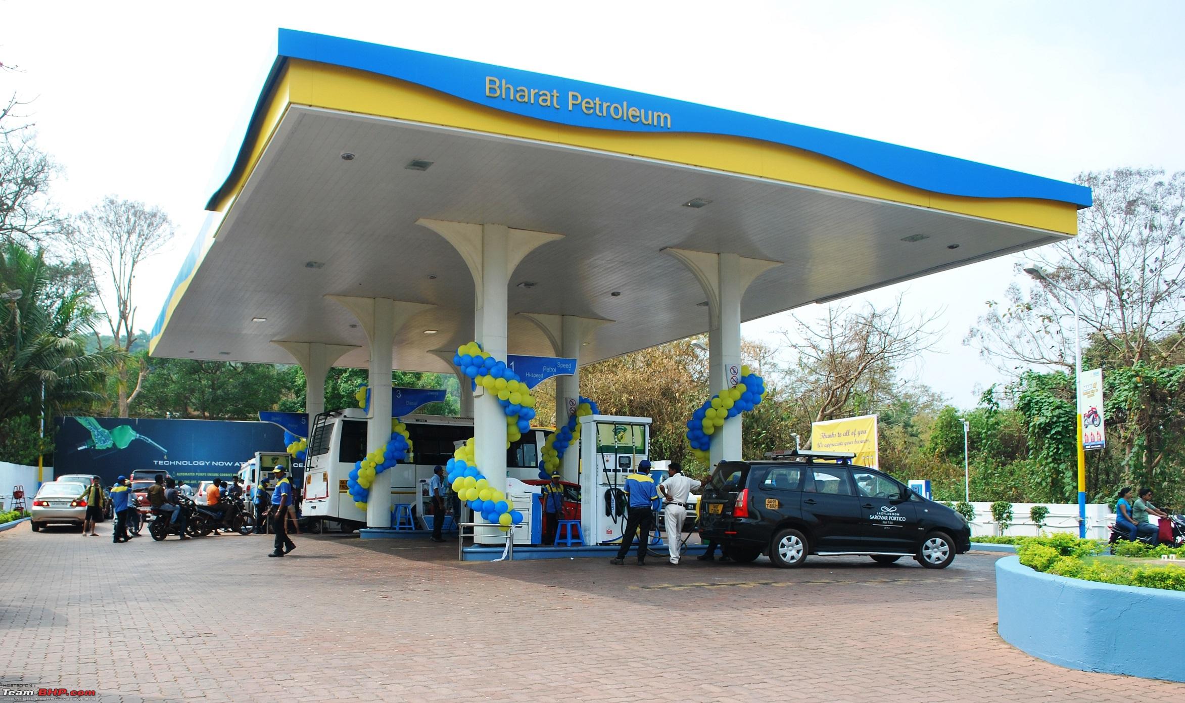 Oil PSUs to allot 65,000 new petrol pumps - Team-BHP