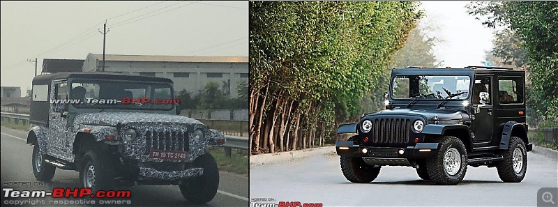 The 2020 next-gen Mahindra Thar : Driving report on page 86-new_thar_grill.jpg