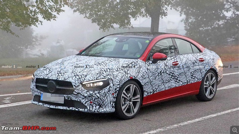 Upcoming new car launches of 2019-mercedesbenzclaclassspyshots.jpg