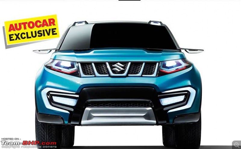 Rumour: Maruti Suzuki's Creta-rivalling SUV coming in 2020-1.jpg