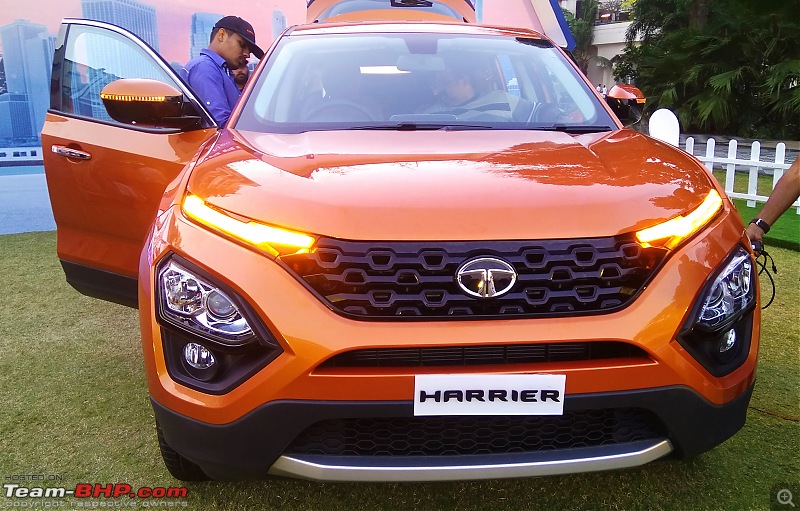 Tata H5X Concept @ Auto Expo 2018. Named Tata Harrier! EDIT: Launched @ Rs. 12.69 lakhs-img_20190106_174100.jpg