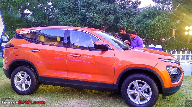 Tata H5X Concept @ Auto Expo 2018. Named Tata Harrier! EDIT: Launched @ Rs. 12.69 lakhs-img_20190106_175333_hdr.jpg