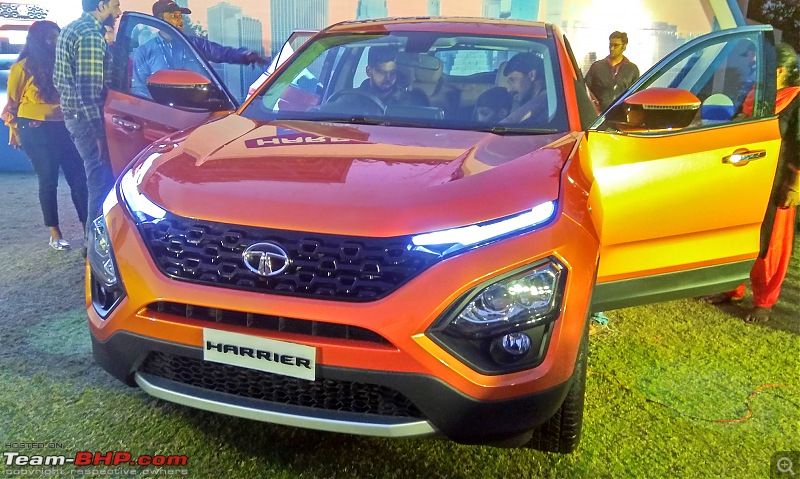 Tata H5X Concept @ Auto Expo 2018. Named Tata Harrier! EDIT: Launched @ Rs. 12.69 lakhs-img_20190106_180915_hdr.jpg