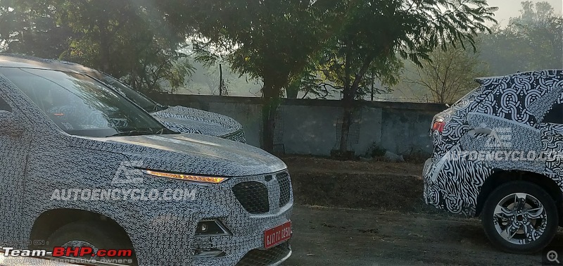 MG India's first SUV named Hector. Edit: Launched @ 12.18L-1547040860257_img_20181227_085310.jpg