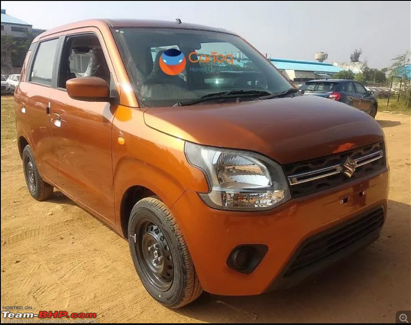 Next-gen Maruti WagonR spied. Edit: Launched @ Rs. 4.19 lakhs-20190115_145927.png