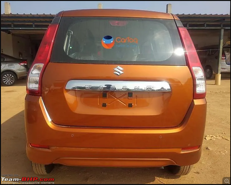 Next-gen Maruti WagonR spied. Edit: Launched @ Rs. 4.19 lakhs-20190115_145952.png