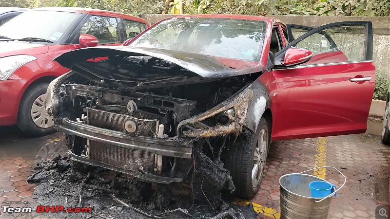 Hyundai Verna goes up in flames. EDIT: It was an act of arson by kids (page 2)-img_20190119_170238.jpg