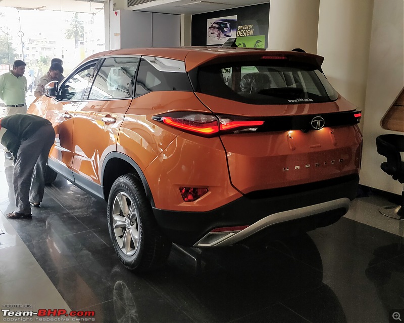Tata H5X Concept @ Auto Expo 2018. Named Tata Harrier! EDIT: Launched @ Rs. 12.69 lakhs-img_20190123_132602.jpg