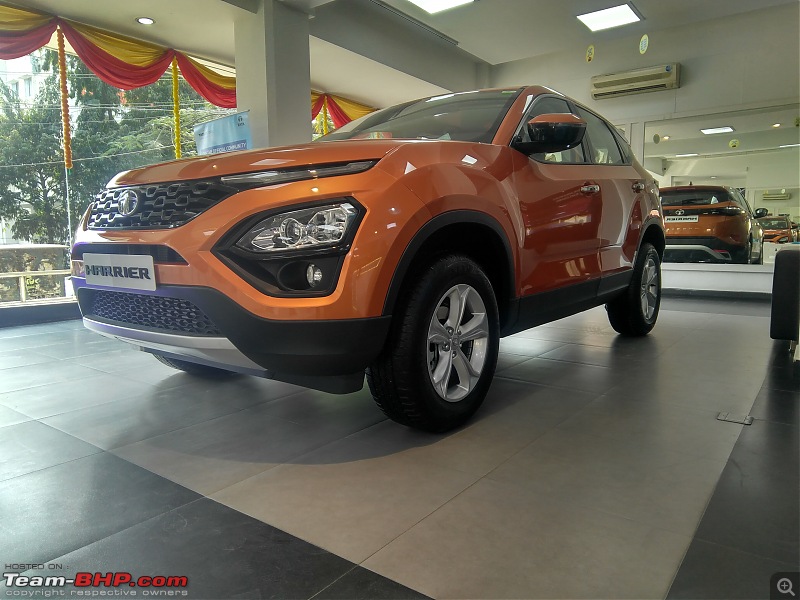 Tata H5X Concept @ Auto Expo 2018. Named Tata Harrier! EDIT: Launched @ Rs. 12.69 lakhs-img_20190124_143109.jpg