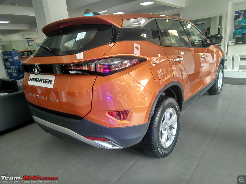Tata H5X Concept @ Auto Expo 2018. Named Tata Harrier! EDIT: Launched @ Rs. 12.69 lakhs-img_20190124_143253.jpg