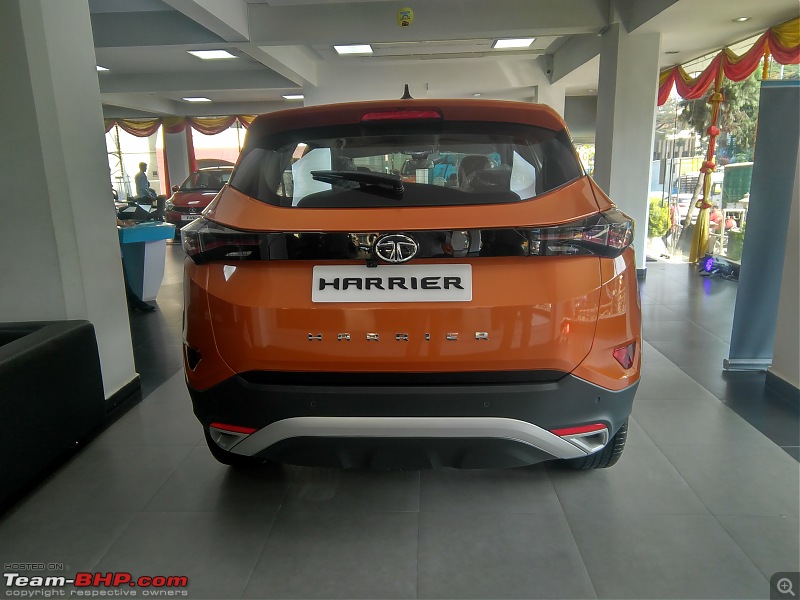 Tata H5X Concept @ Auto Expo 2018. Named Tata Harrier! EDIT: Launched @ Rs. 12.69 lakhs-img_20190124_143301.jpg