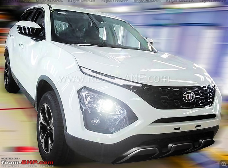 Tata H5X Concept @ Auto Expo 2018. Named Tata Harrier! EDIT: Launched @ Rs. 12.69 lakhs-tataharrierpricesonroadcitiescolours3.jpg