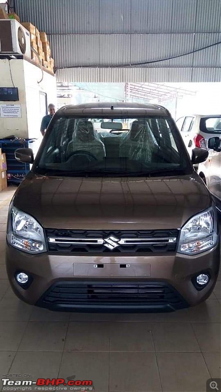 Next-gen Maruti WagonR spied. Edit: Launched @ Rs. 4.19 lakhs-nmb2.jpg