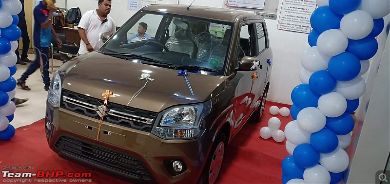 Next-gen Maruti WagonR spied. Edit: Launched @ Rs. 4.19 lakhs-nmb3.jpg