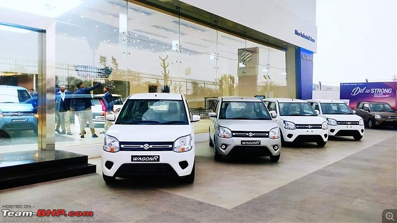 Next-gen Maruti WagonR spied. Edit: Launched @ Rs. 4.19 lakhs-white-n-silver.jpg