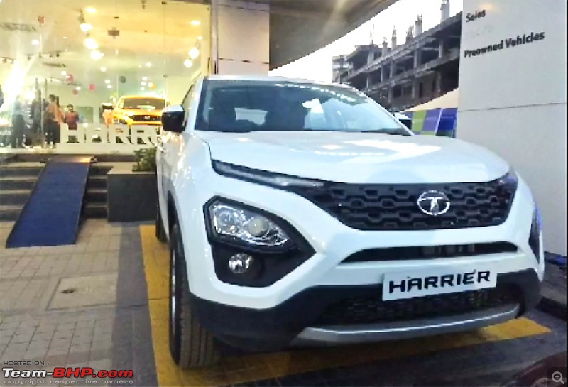 Tata H5X Concept @ Auto Expo 2018. Named Tata Harrier! EDIT: Launched @ Rs. 12.69 lakhs-white1.jpg