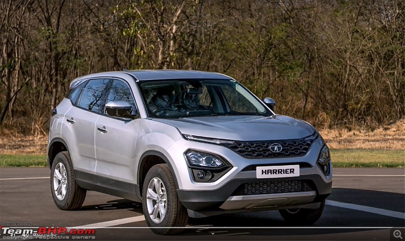 Tata H5X Concept @ Auto Expo 2018. Named Tata Harrier! EDIT: Launched @ Rs. 12.69 lakhs-5.jpg