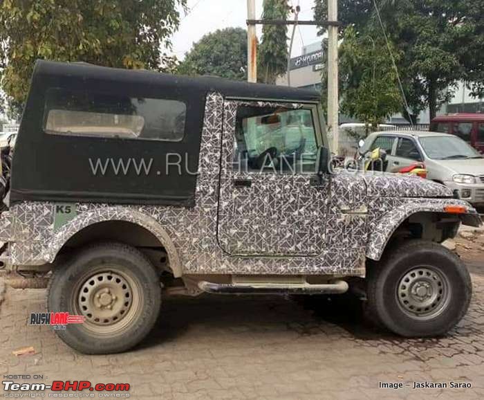 The 2020 next-gen Mahindra Thar : Driving report on page 86-1.jpg