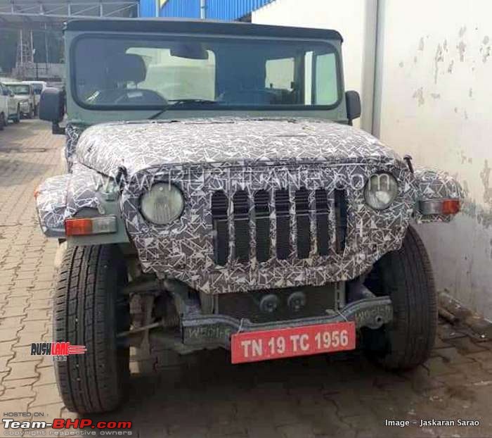 The 2020 next-gen Mahindra Thar : Driving report on page 86-2.jpg