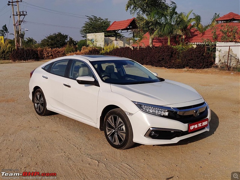 Scoop: Honda Civic spotted testing in India! Edit: Launched @ 17.69 lakhs-03.jpg