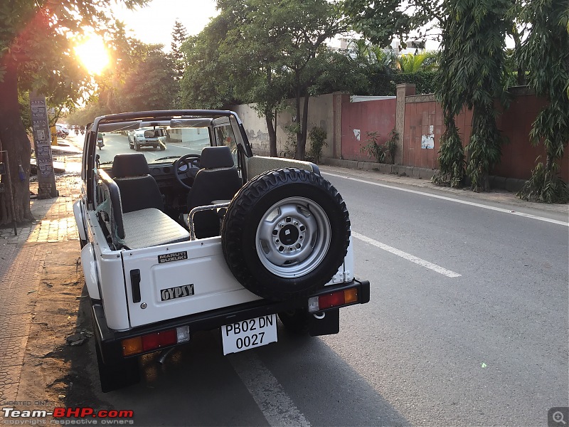 End of an era: Maruti Gypsy bookings to be officially closed from December 2018-img_6269.jpg