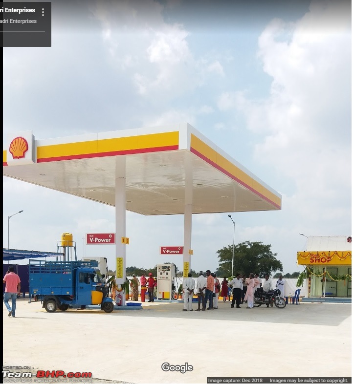 Shell in India (fuel, lubes, outlets)-shell-near-yediyur.jpg