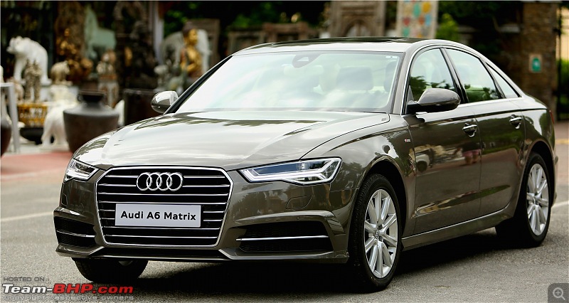 Audi A6 Lifestyle Edition launched at Rs. 49.99 lakh; comes with an espresso machine!-image_audi-a6.jpg
