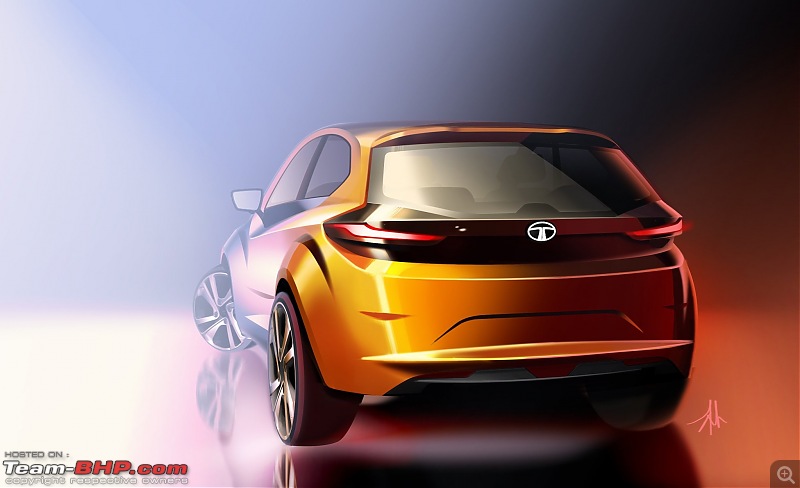 Tata developing a premium hatchback, the Altroz. Edit: Launched at 5.29 lakh.-551a8fbe73884dd2b623fe3b20bcd2a3.jpeg