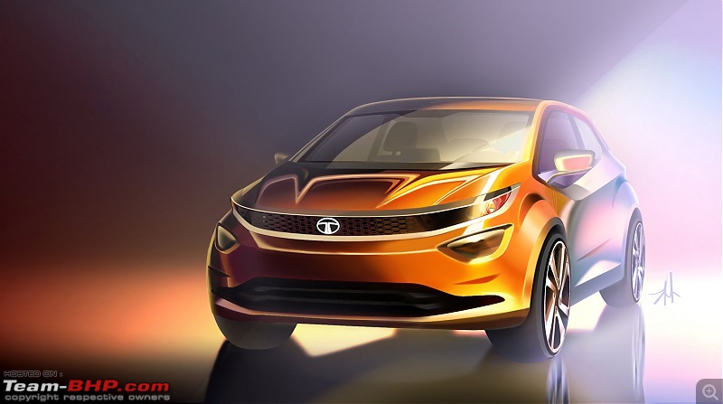 Tata developing a premium hatchback, the Altroz. Edit: Launched at 5.29 lakh.-f3fc11e2175049318ea65d08ed4ebb29.jpeg